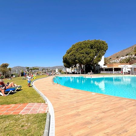 Ferienwohnung Hibiscus 7 San Juan De Capistrano Nerja Exterior foto