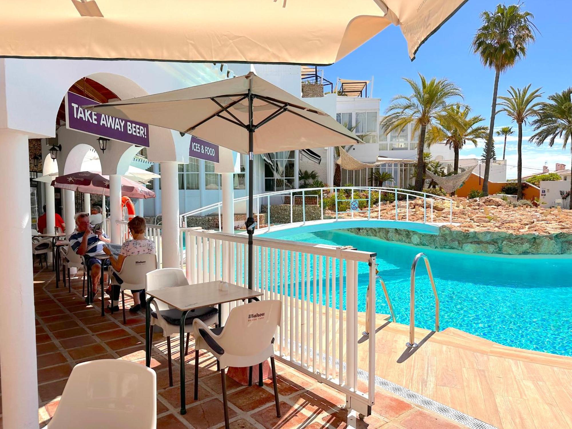 Ferienwohnung Hibiscus 7 San Juan De Capistrano Nerja Exterior foto