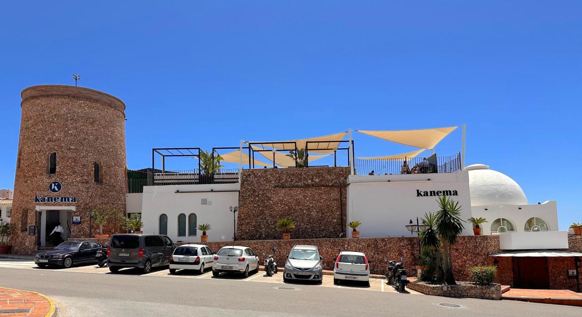 Ferienwohnung Hibiscus 7 San Juan De Capistrano Nerja Exterior foto